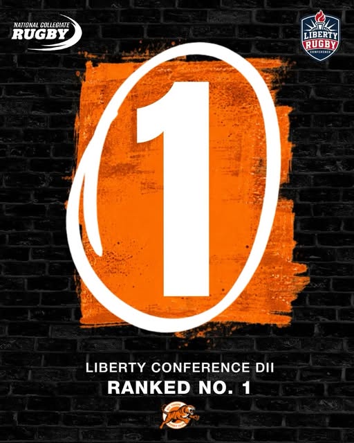 Graphic: Liberty Conference DII, ranked No. 1